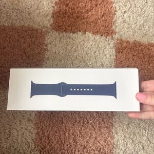Apple Midnight Blue Watch Band